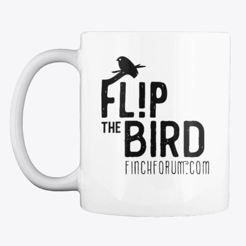 Flip The Bird Mug